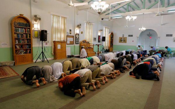 House Of The Believers - Islamic Center of Fort Pierce