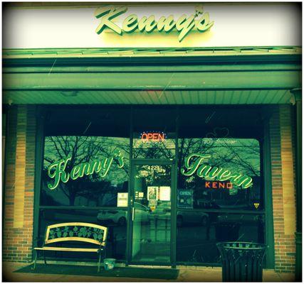 Welcome to Kenny's.