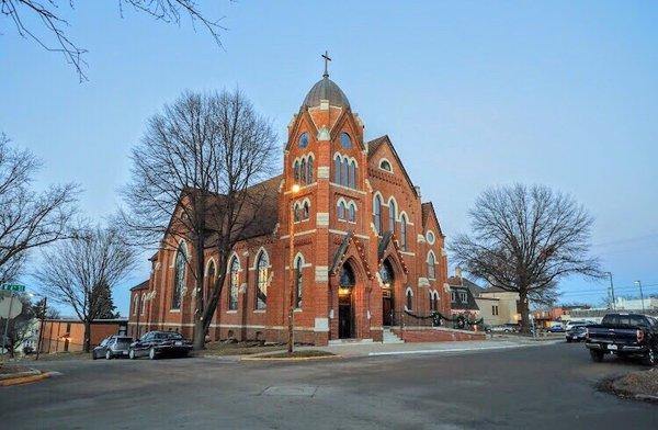 St Peter & Paul Catholic Church