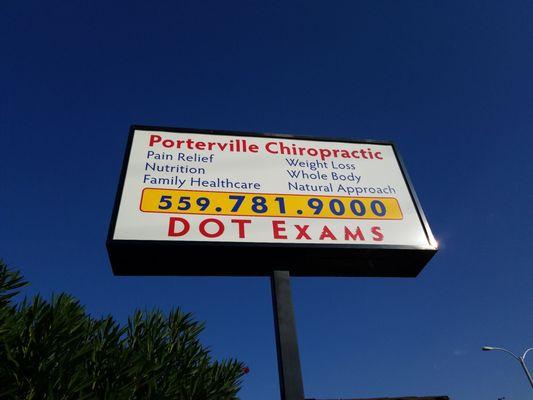 Porterville Chiropractic