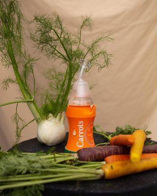 Dr Dabber Boost Evo Carrots Edition