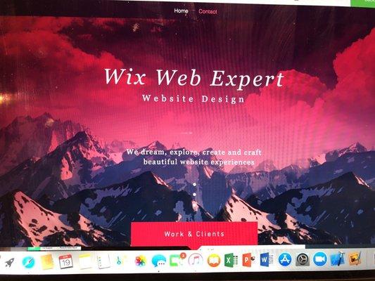 Wix Web Expert