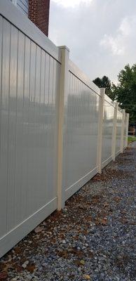 Reamer Fencing