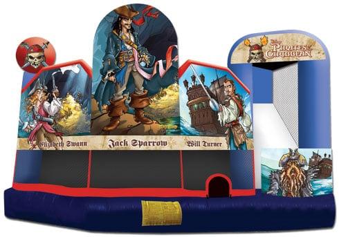 Bounce House: Pirates