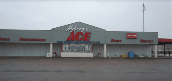 Nyberg's Ace - 41st & Sertoma