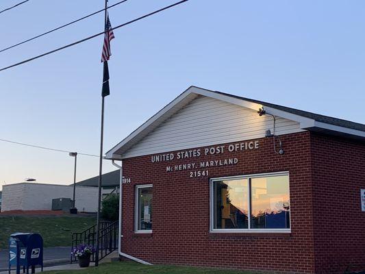 US Post Offices