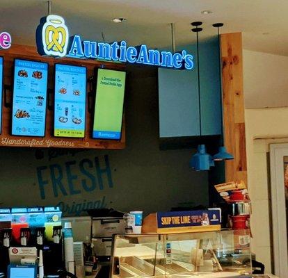 Auntie Anne's