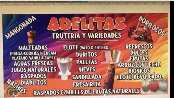 Adelita's Fruteria Y Variedades