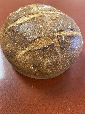 Artisan Sourdough Bread