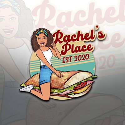 Rachel's place logo