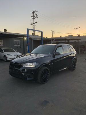 Semi gloss black rims. Customer dropped off the car we took care of the rest.