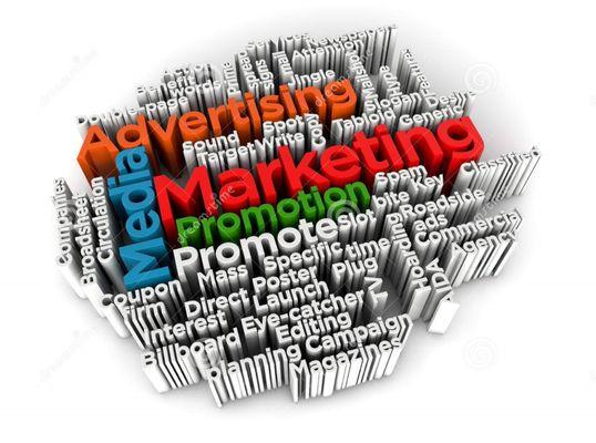 Marketing Consulting. Marketing Strategies. Social Media Management. Brand development. Advertising campaigns.