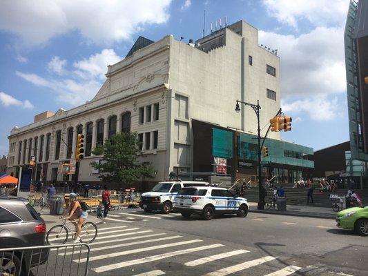 Bed-Stuy Restoration Plaza