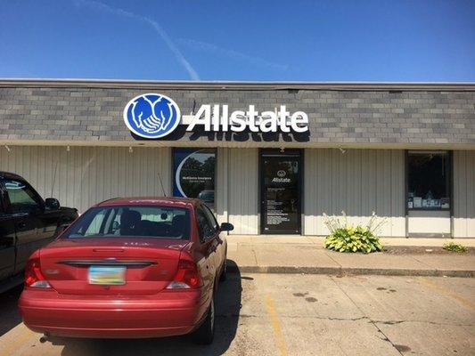 Allstate Insurance: Mark McKinniss