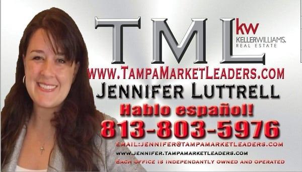 Jennifer Luttrell Real Estate Agent