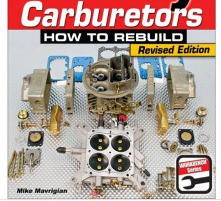 We rebuild  carburetor and engine