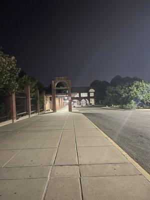 Wood Island MBTA Station - Blue Line