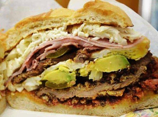 Torta Cubana