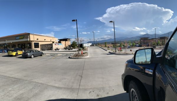 Loaf 'N Jug Car Wash