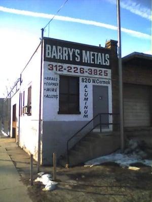 Barry's Metal