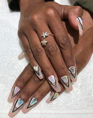 nail salon near me