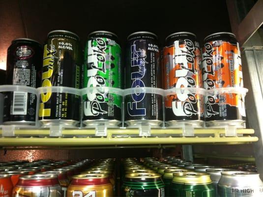 4 different kinda # Pokoloko #fourloko hmmmm