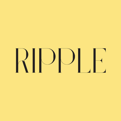 We've got you.. Ripple