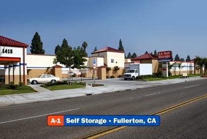 A-1 Self Storage