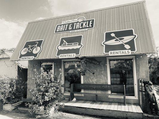 Scallop Cove Bait & Tackle