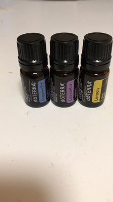 My clients love essential oils ! They help with relaxation and have lots of health benefits !  $50 for a 45 minute session