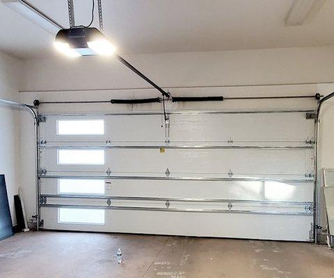 City Garage Door Systems