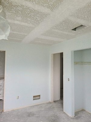 Brad's Drywall Texture