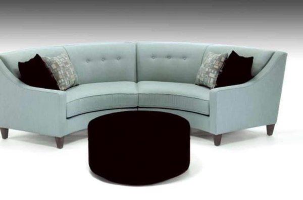 We make custom sofas