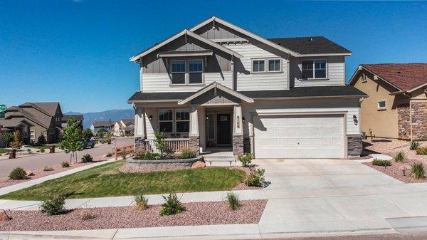 9106 Sunstone Dr. Colorado Springs, CO 80924