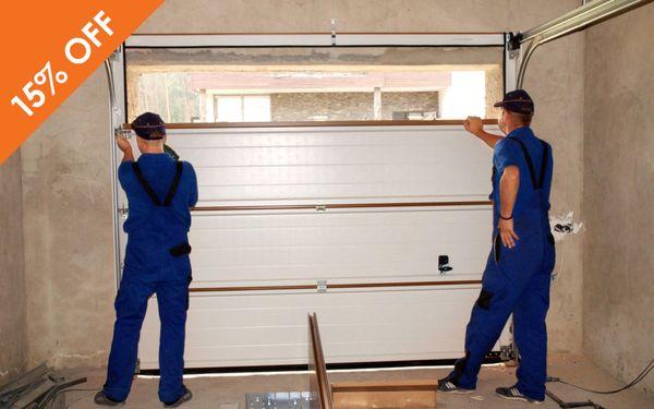 Garage Door Repair Saint Louis. Five Stars Garage Door Repair MO