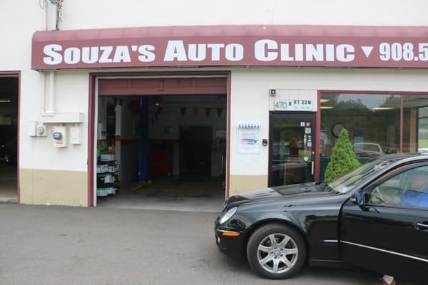 Souza's Auto Clinic