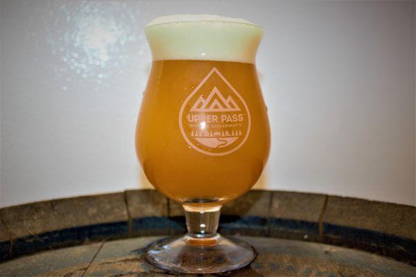 Cloud Drop - New England Double IPA