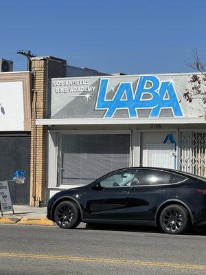 Los Angeles Bike Academy