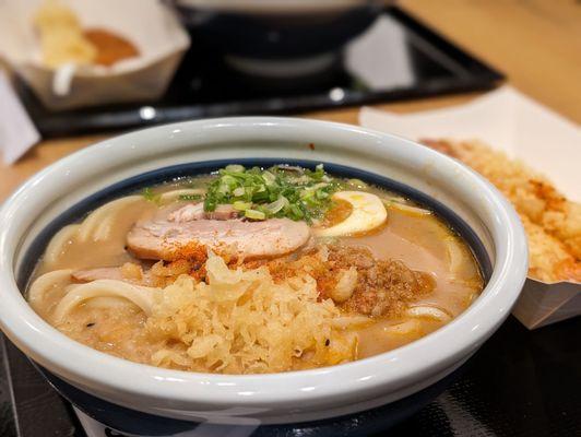 Tonkotsu Udon