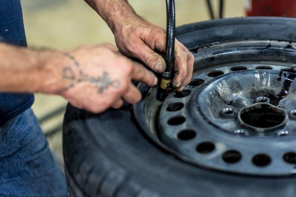 Bayou State Tire