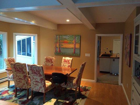 Residential and Commercial Painting - Interior and Exterior - Located In Kennebunk, Maine