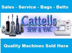 Cattell's Sew Vac and Sewing Academy