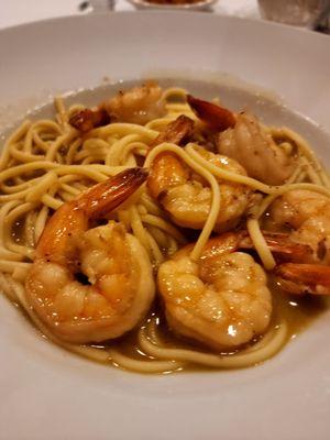 Shrimp Scampi