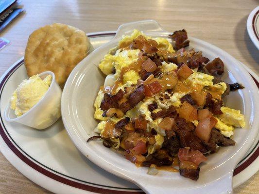 Huddle House