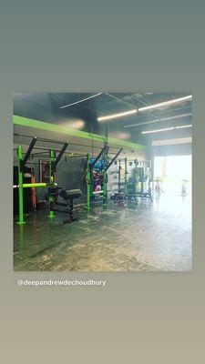 Super personal training and sports performance facility!