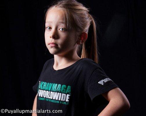 Kids Krav Maga