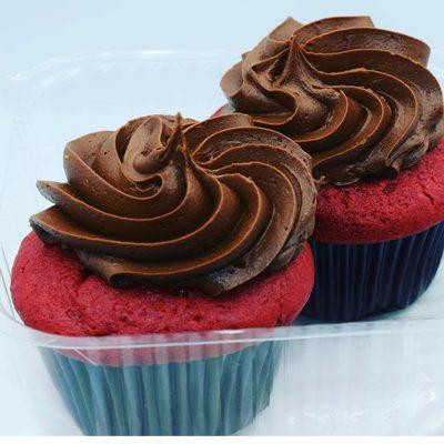 Red Velvet cupcakes