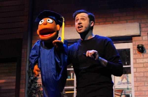 Avenue Q, Jan 2016