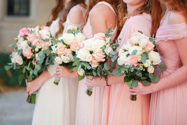 Bridal bouquets