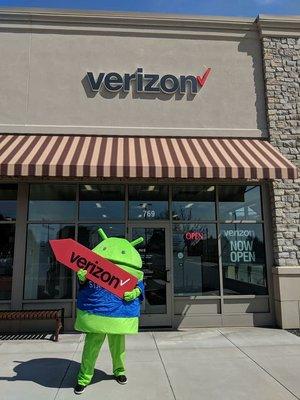 TCC-Verizon Authorized Retailer